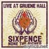 Live at Gruene Hall