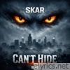 Cant Hide - Single