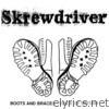 Skrewdriver - Boots & Braces / Voice of Britain