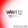 WHAT!!! (Extended Workout Mix) - Single