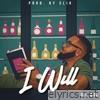 I Will - Single