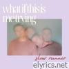 What If This Is Me Trying - Single
