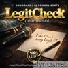 LEGIT CHECK RAP CHALLENGE - Single