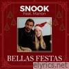 Bellas Festas (feat. Manon) - Single