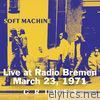 Live at Radio Bremen - March 23, 1971 (EP)