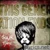 This Generation Ends - Single