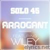 Arrogant (feat. Wiley) - EP