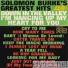 Solomon Burke - Solomon Burke's Greatest Hits