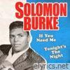 If You Need Me / Tonight's the Night (Rerecorded Version) - Single