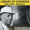 Library of Congress 1941-1942 Sessions