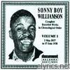 Sonny Boy Williamson - Sonny Boy Williamson Vol. 1 (1937 - 1938)