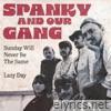 Sunday Will Never Be the Same / Lazy Day (Rerecorded Version) - Single