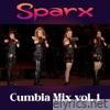 Cumbia Mix Vol. 1 (En Vivo) - EP