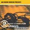 Jan Douwe Kroeske presents: 2 Meter Sessions #1299 - Spinvis