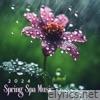 2024 Spring Spa Music - Spring Spa Harmony with Refreshing Rainfall and Forest Sounds
