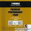 Premiere Performance Plus: I Promise - EP