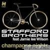 Champagne Nights (feat. Jamie Lee Wilson) - EP