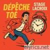DÉPÊCHE-TOÉ - Single