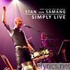 Stan Van Samang - Simply Live