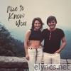 Nice To Know You - Single