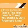 Steve Brookstein (EP)