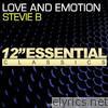 Stevie B - Love and Emotion - EP