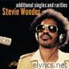 Stevie Wonder - Additional Singles & Rarities