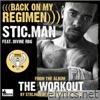 Back on My Regimen (Swole Like Tookie) [feat. Divine Rbg] - Single