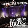 Best Served Loud: Live at Barrowland