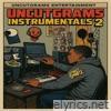 Uncutgrams Instrumentals 2 - EP