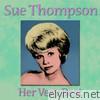 Sue Thompson - Her Very Best