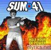 Sum 41 - Half Hour of Power