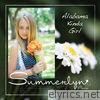 Summerlyn Powers - Alabama Kinda Girl - Single