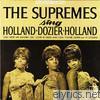 Supremes - The Supremes Sing Holland, Dozier, Holland