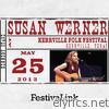 FestivaLink presents Susan Werner at Kerrville Folk Festival, TX 5/25/13