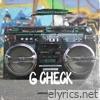 G Check (feat. Rambow) - Single
