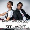 Sydney Youngblood - Sit and Wait (feat. Jesse Ritch) [Radio Edit] - Single