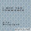 't Hof Van Commerce lyrics