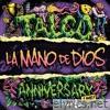 La Mano de Dios (20th anniversary Live) - Single