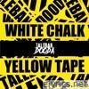 White Chalk & Yellow Tape
