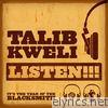 Talib Kweli - Listen!!! - Single
