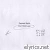 Don't Get Lazy - Single