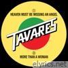 Heaven Must Be Missing an Angel / More Than a Woman (Rerecorded) - Single