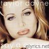 Dance Vault Mixes: Taylor Dayne - Say a Prayer