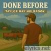 Done Before - Single