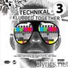 Technikal - Klubbed Together EP 3