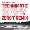 The Golden Section (Zero T Remix) - Single