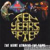 The Name Remains the Same (Live)