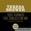You Turned The Tables On Me (Live On The Ed Sullivan Show, March 27, 1960) - Single
