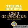A Sweet Old-Fashioned Girl (Live On The Ed Sullivan Show, May 20, 1956) - Single